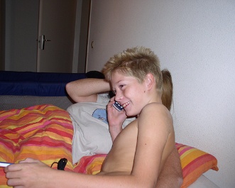 Matthijs 12 jaar