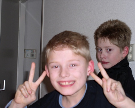 Diversen