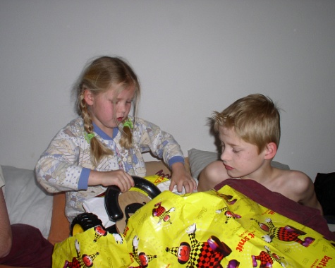 Susanne 6 jaar
