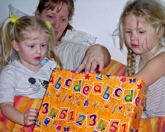 Heleen 4 jaar