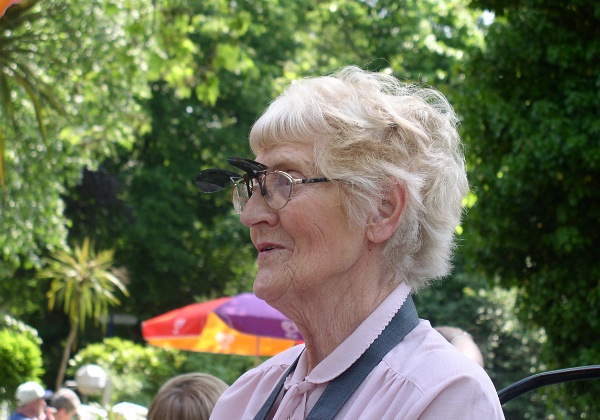 Mam 80 jaar