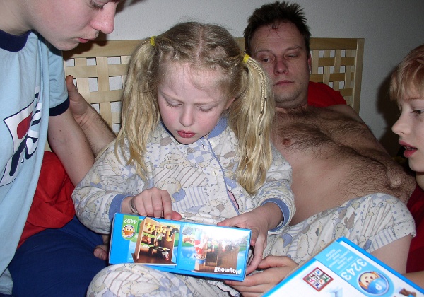 Heleen 6 jaar