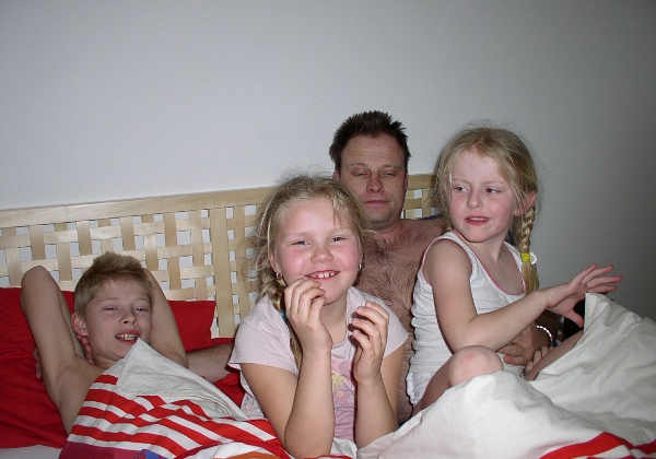 Susanne 8 jaar