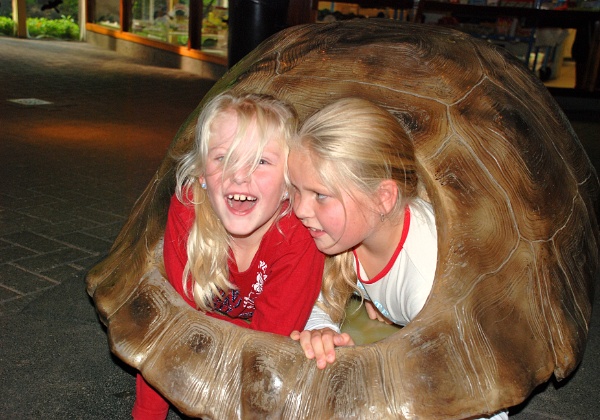 Burgers Zoo