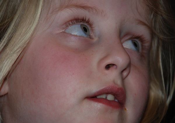 Heleen 7 jaar