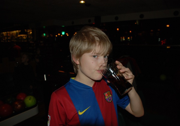 Sander 12 jaar