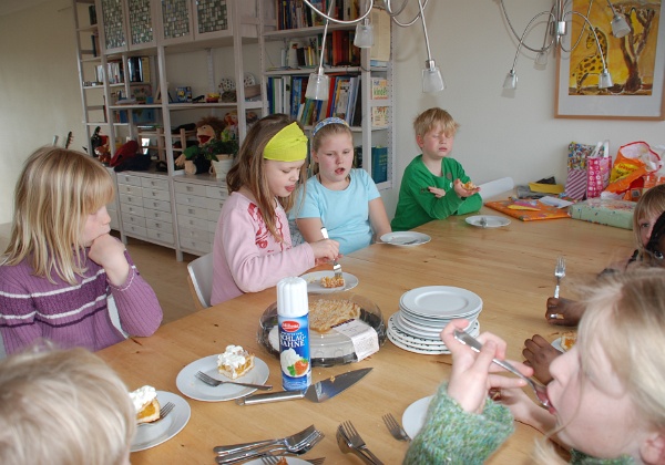 Heleen 8 jaar