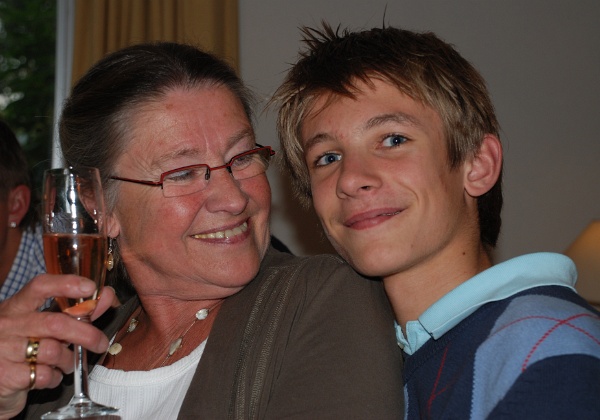 Mam 65 jaar