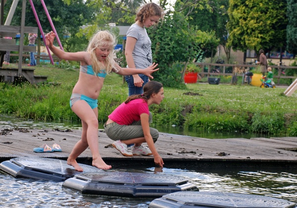 Susanne 10 jaar