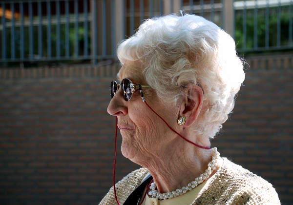 Mam 84 jaar