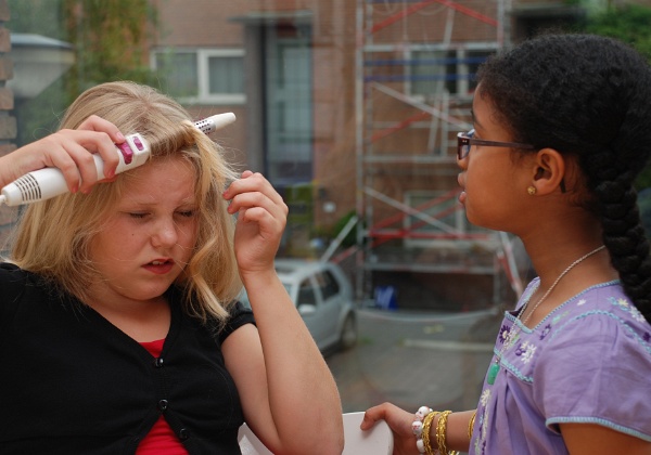 Susanne 11 jaar