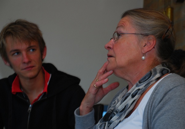 Mam 67 jaar