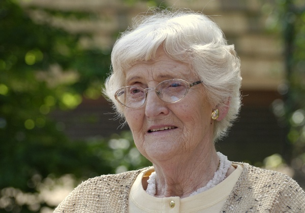Mam 85 jaar