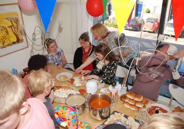 Susanne 12 jaar