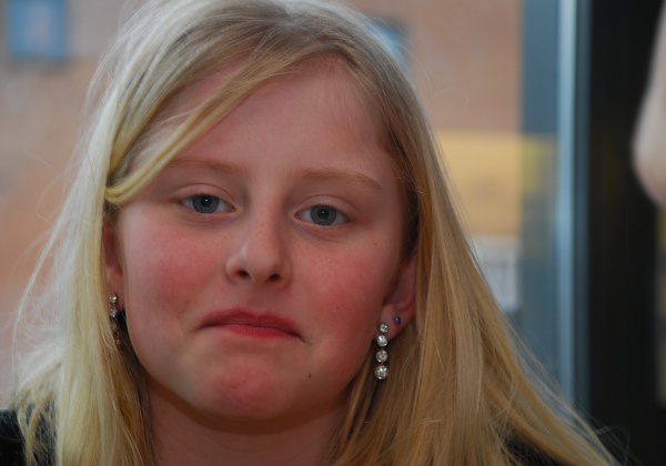 Heleen 11 jaar