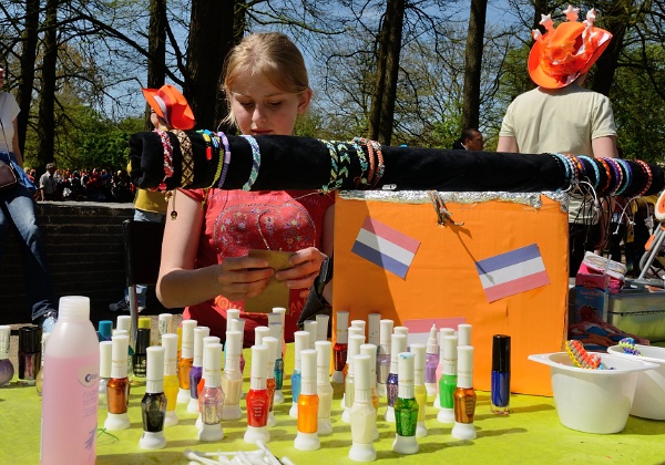 Koninginnedag