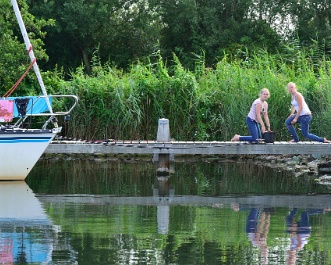 Zomervakantie