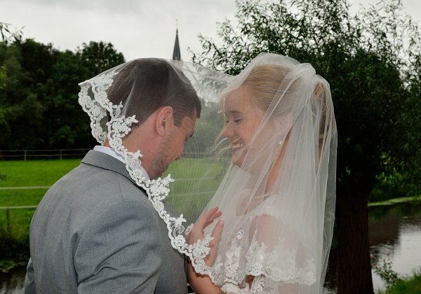Bruiloft Ben en Josie