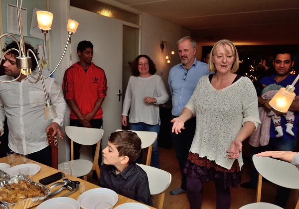 Adeline 51 jaar