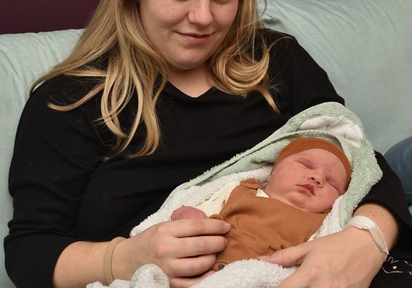Foto's familie Dijkens